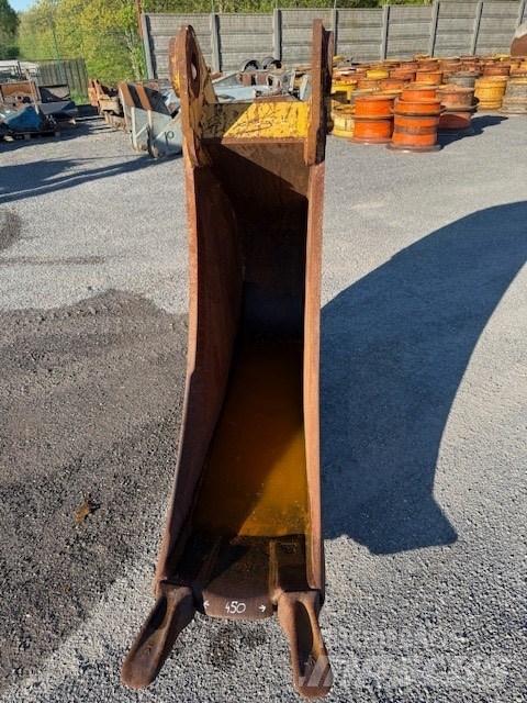 Liebherr R924 450 MM 백호
