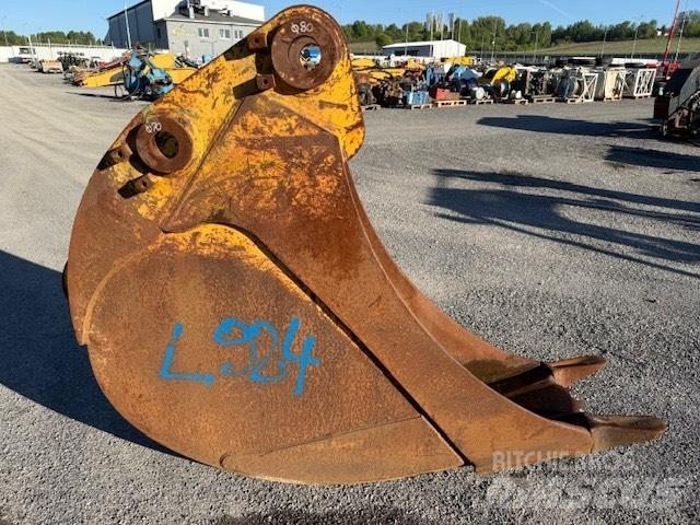 Liebherr R924 450 MM 백호