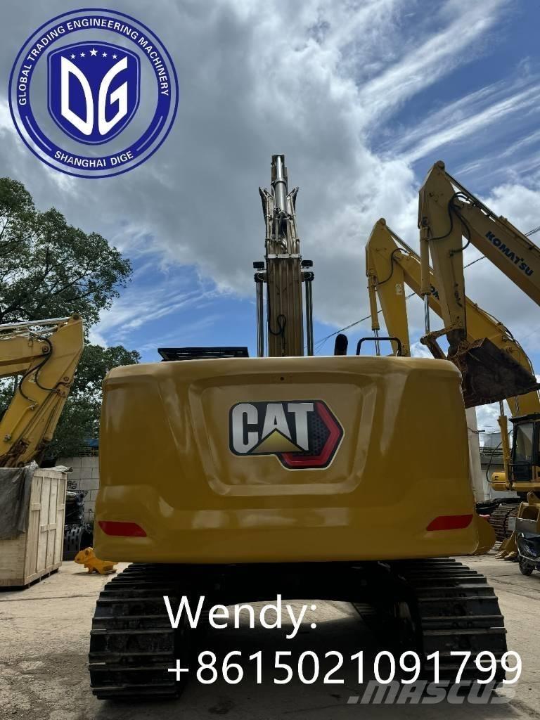 CAT 323 대형 굴삭기 29톤 이상