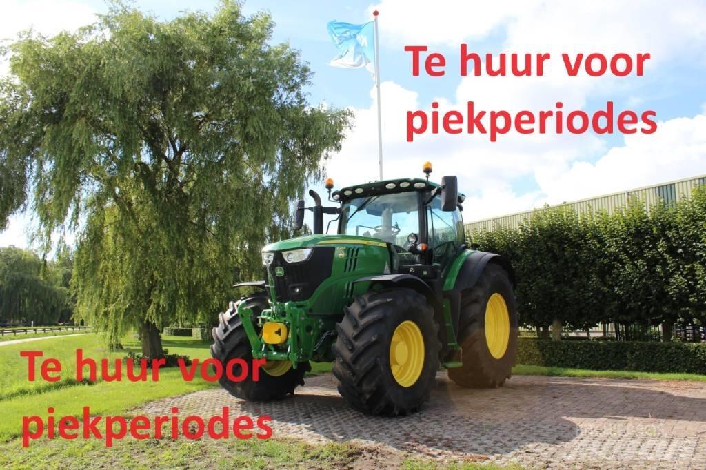 John Deere 6M 6R 7R 트랙터