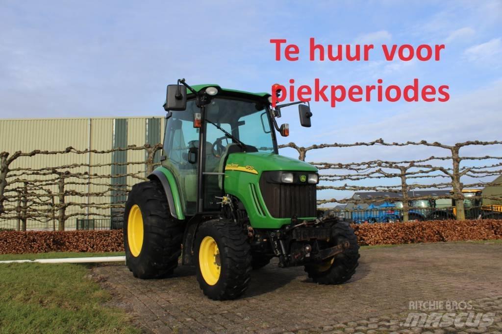 John Deere 6M 6R 7R 트랙터