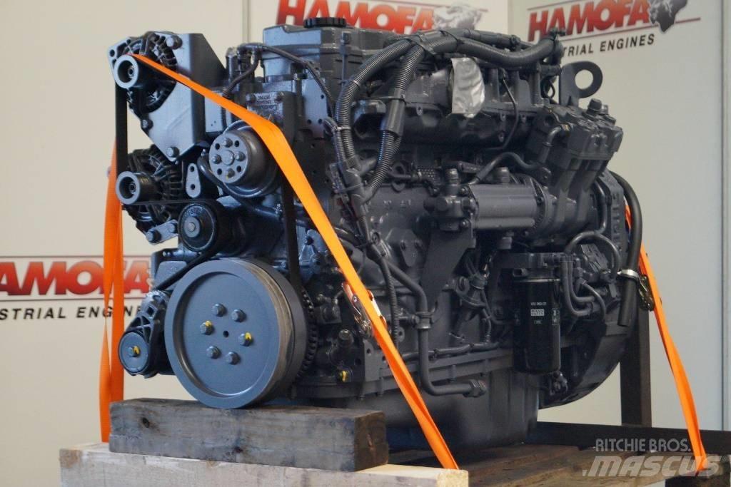 Cummins QSB 5.9 엔진