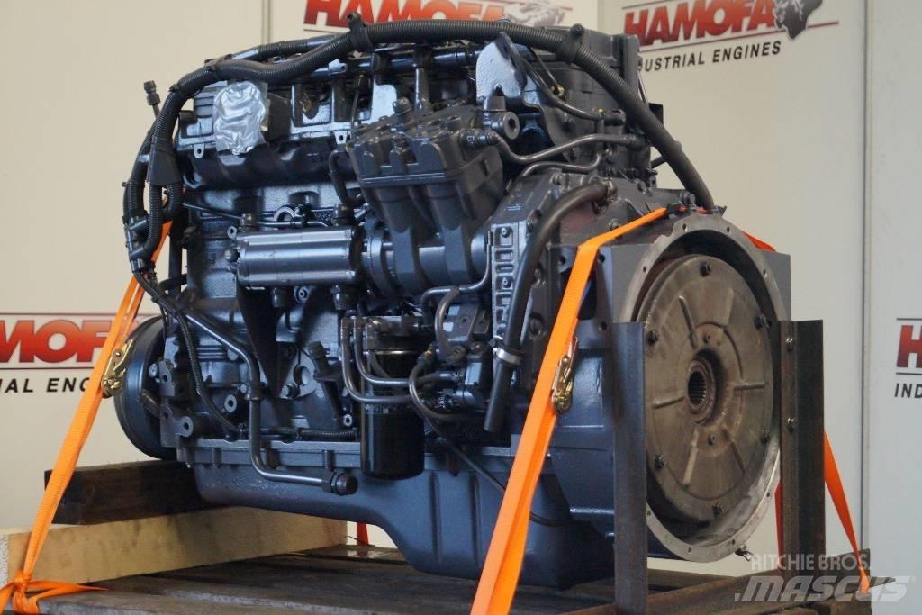 Cummins QSB 5.9 엔진
