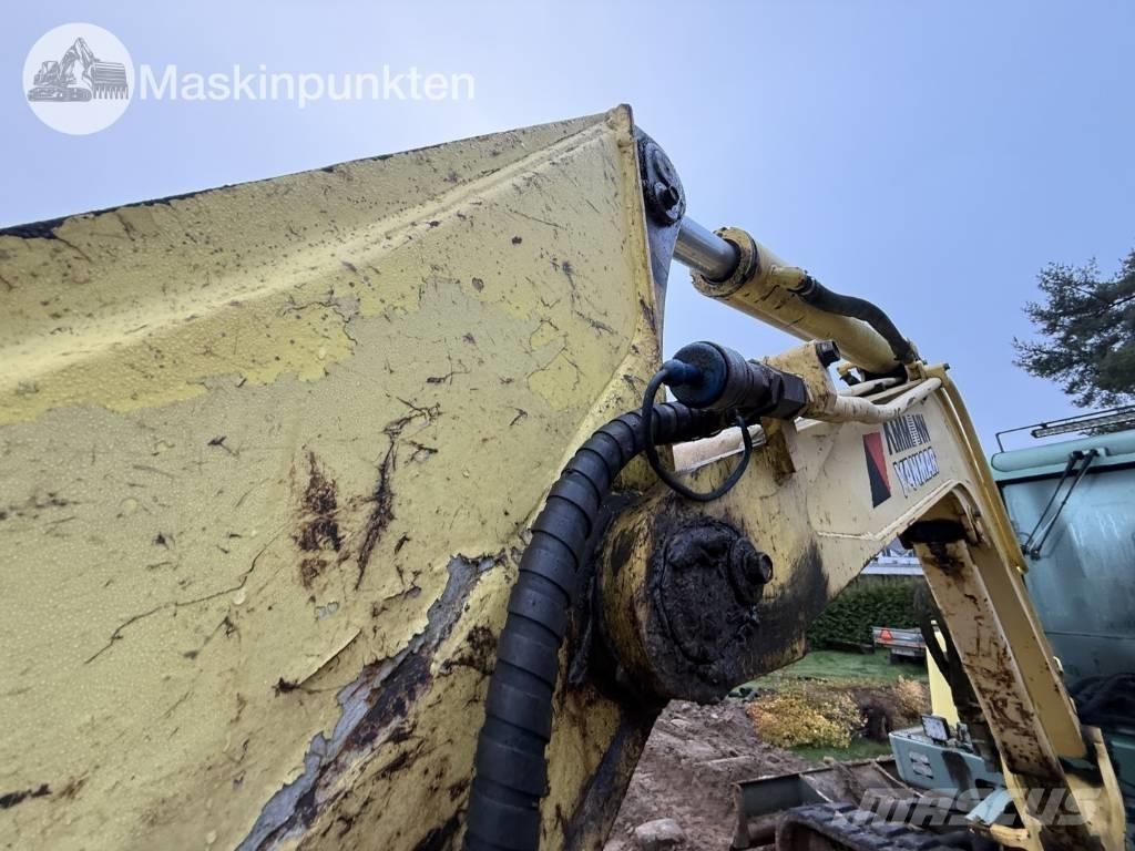 Yanmar B 50-2B 소형 굴삭기 7톤 미만