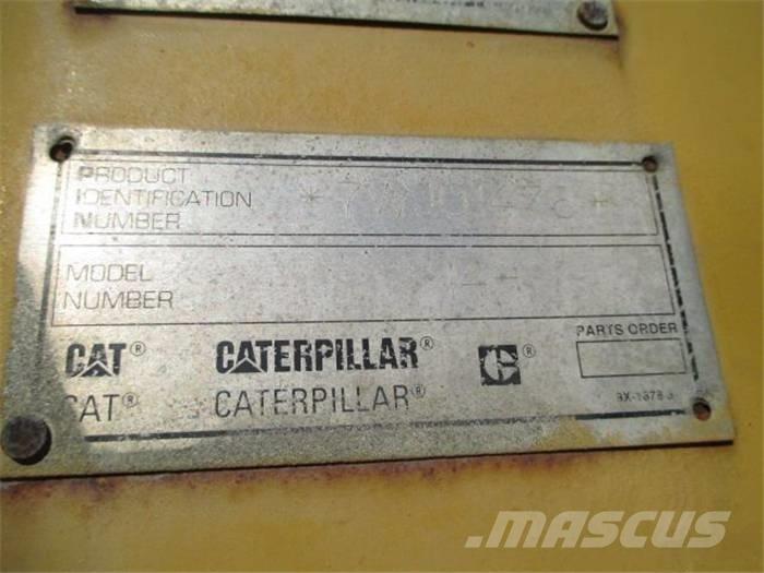 CAT 14 H VHP 그레이더