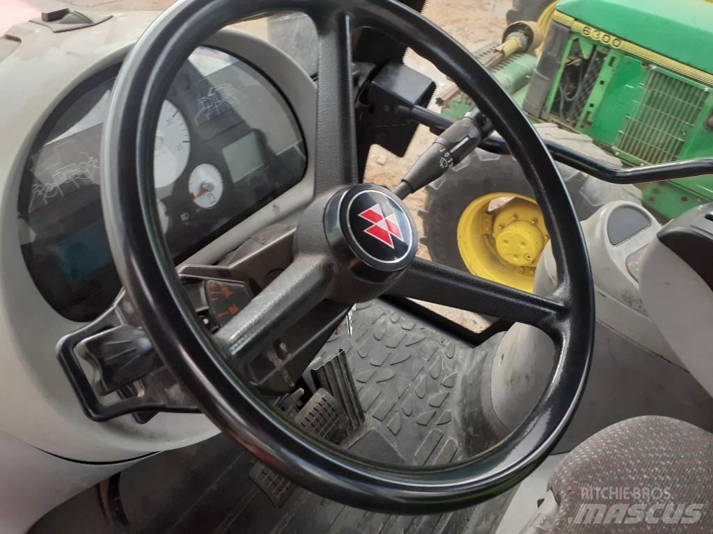Massey Ferguson 6490 트랙터