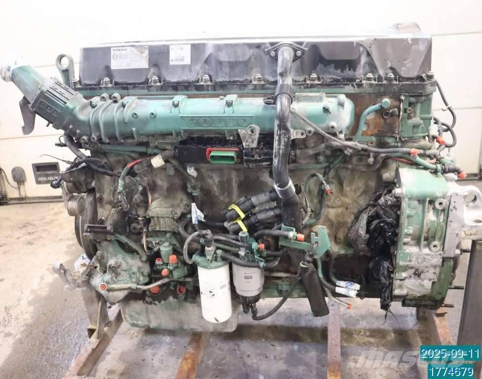 Volvo FM 13 엔진
