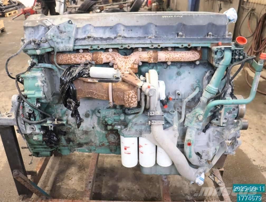 Volvo FM 13 엔진