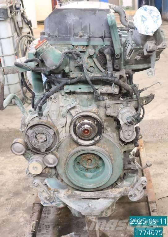 Volvo FM 13 엔진