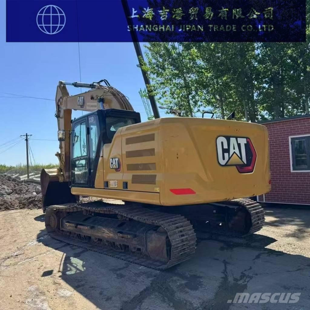 CAT 330 D 대형 굴삭기 29톤 이상