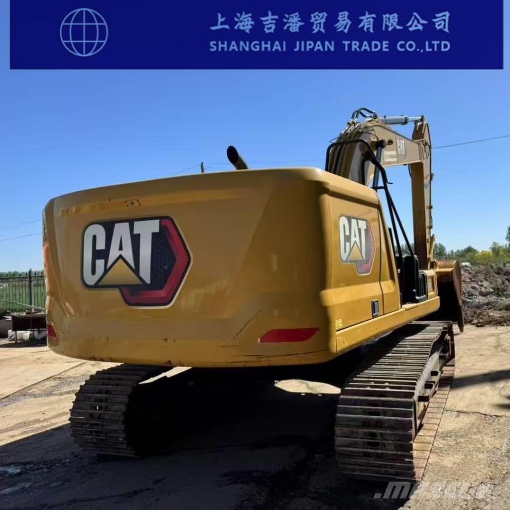 CAT 330 D 대형 굴삭기 29톤 이상