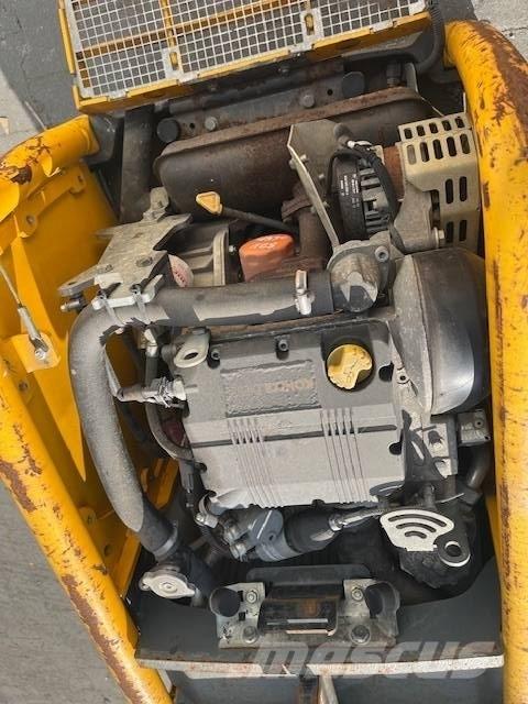 Wacker Neuson DPU 80 진동롤러