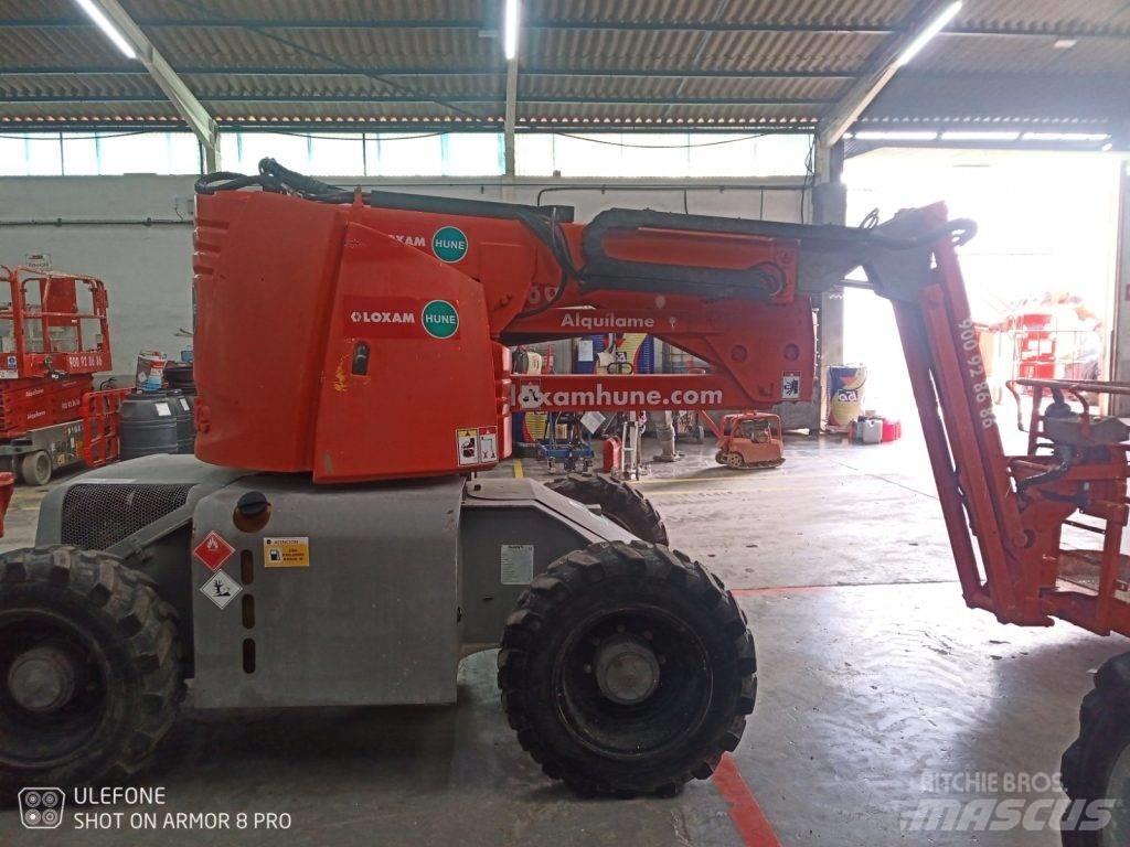Haulotte HA 12 PX 관절형 전동이동 리프트