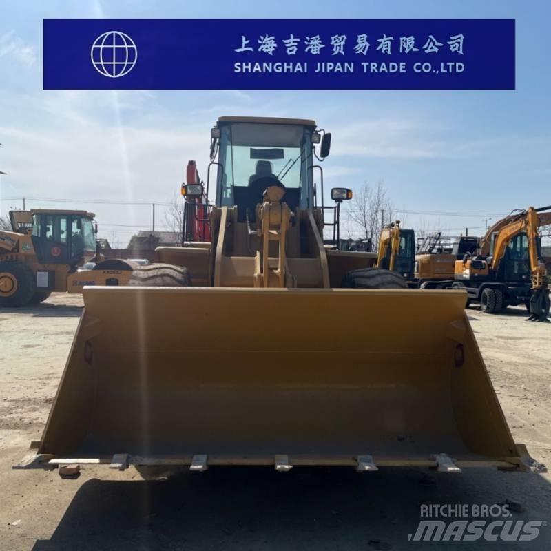 CAT 966 H  휠로우더