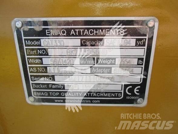  6086 CAT330 버켓