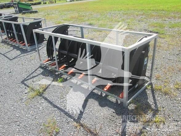  CE SKID STEER 집게