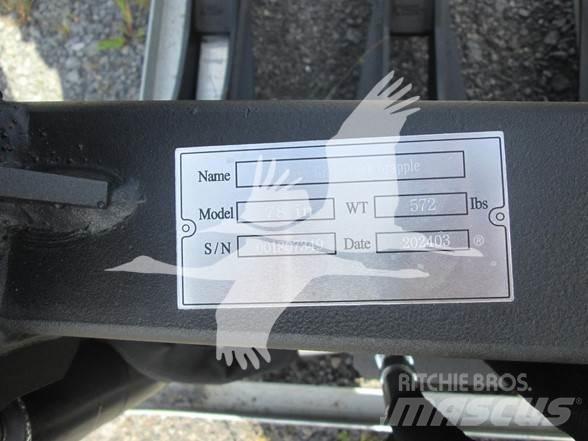  CE SKID STEER 집게