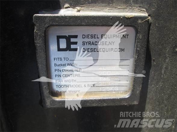  DIESEL 버켓