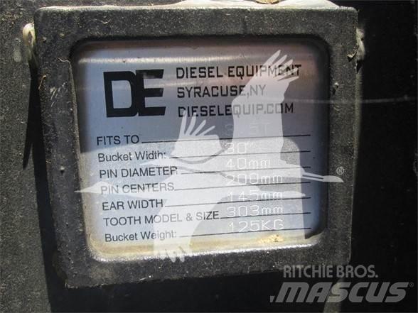  DIESEL 버켓