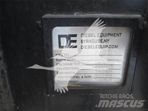  DIESEL 버켓