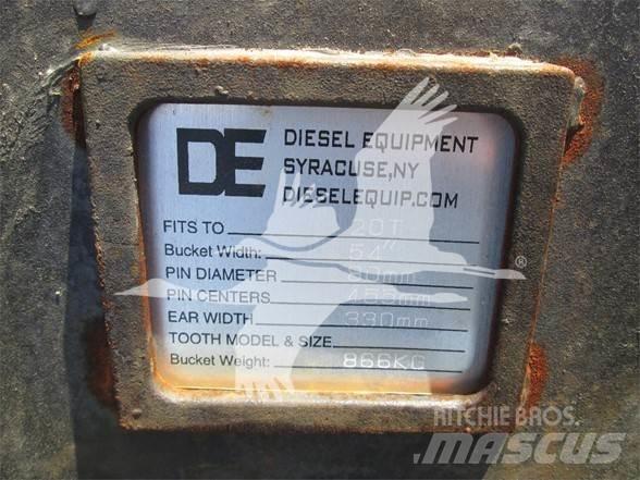  DIESEL 버켓
