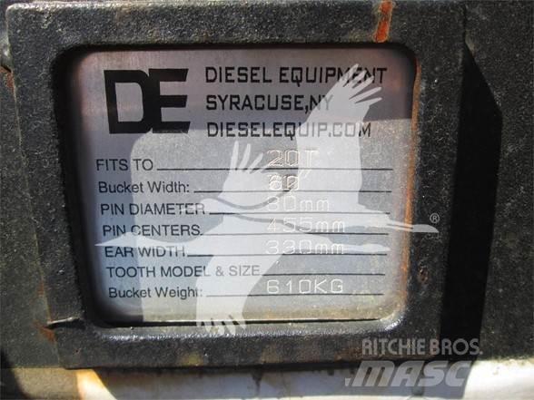  DIESEL 버켓