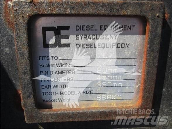  DIESEL 버켓