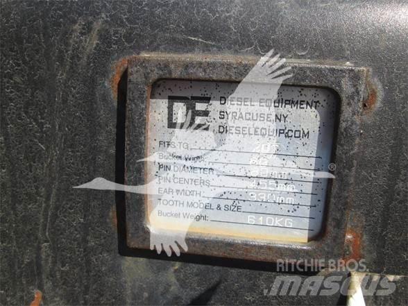  DIESEL 버켓