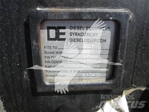  DIESEL 버켓