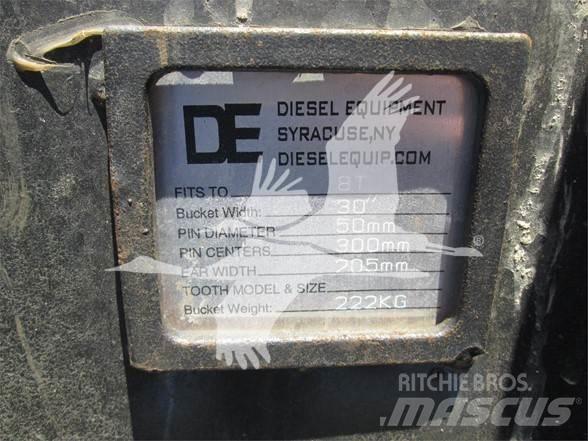  DIESEL 버켓