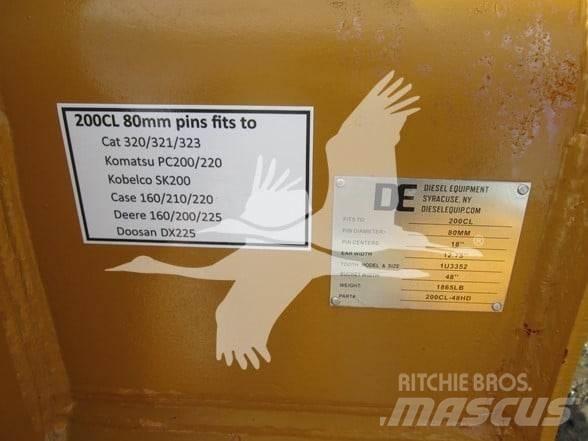 DIESEL 200CL 버켓