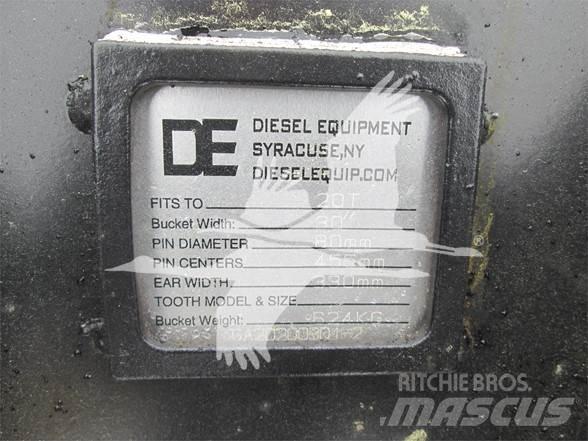  DIESEL / TROJAN 버켓