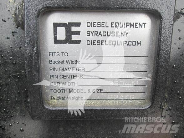  DIESEL / TROJAN 버켓