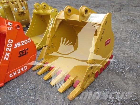 Emaq 48 HD 버켓