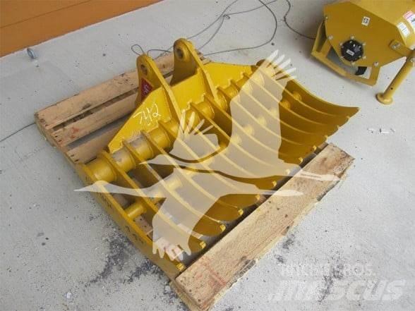 Emaq CAT 305 스크레퍼