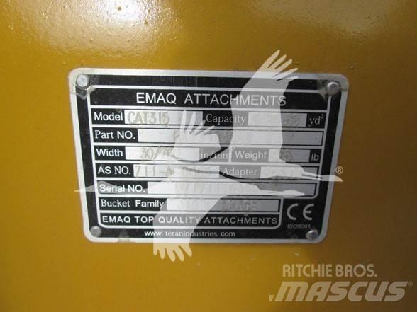 Emaq CAT 315 버켓