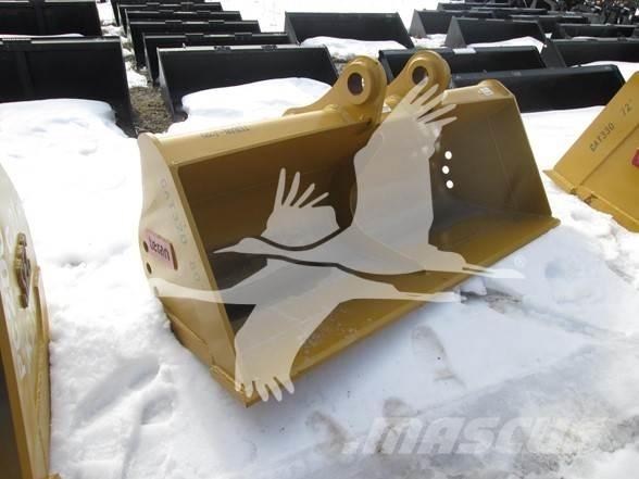 Emaq CAT 320 버켓