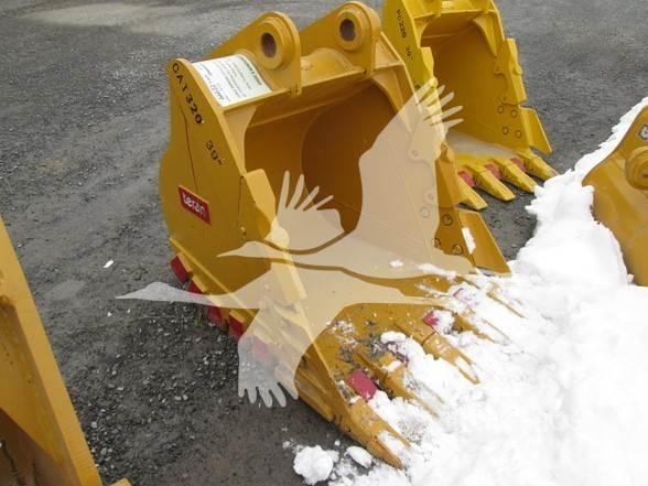 Emaq CAT 320 버켓