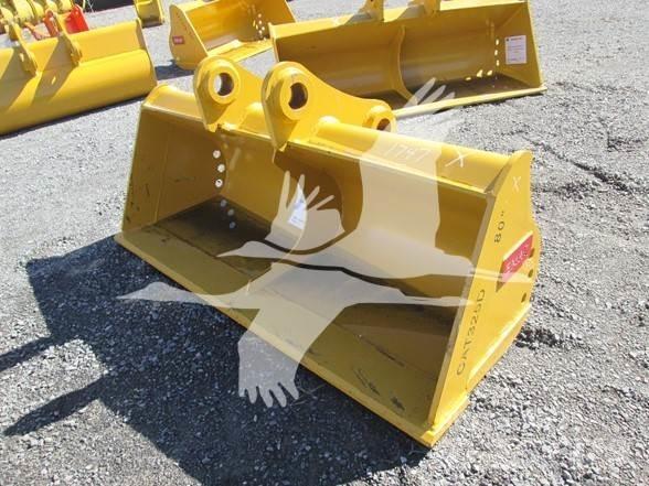Emaq CAT 325D 버켓