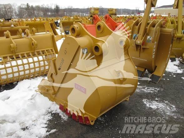Emaq CAT 330 버켓