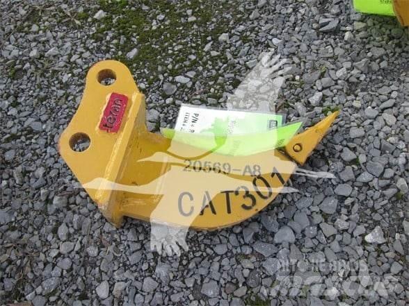 Emaq CAT301 스크레퍼