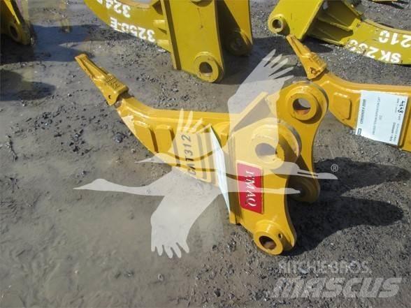 Emaq CAT312 스크레퍼