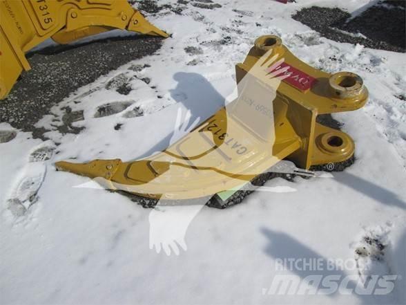 Emaq CAT312 스크레퍼