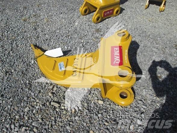 Emaq CAT312 스크레퍼