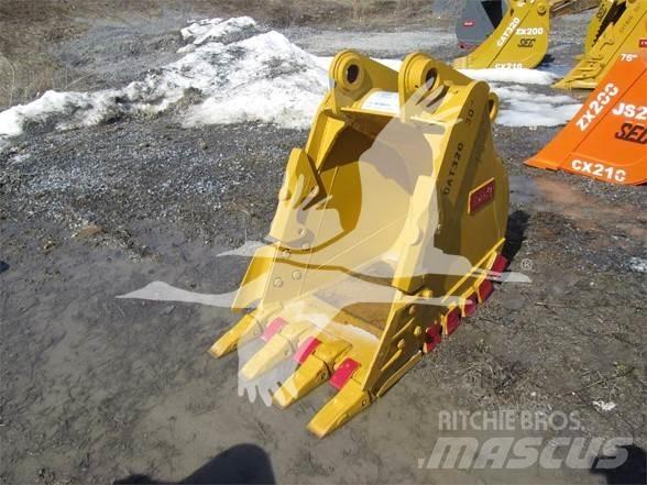 Emaq CAT320 버켓