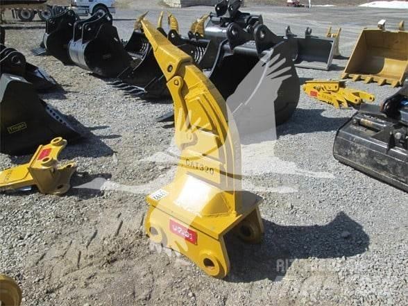 Emaq CAT320 스크레퍼