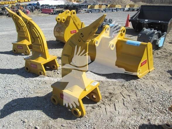 Emaq CAT320 스크레퍼