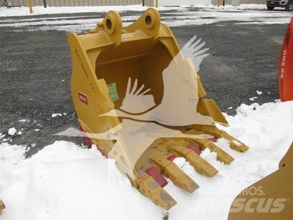 Emaq CAT325D 버켓