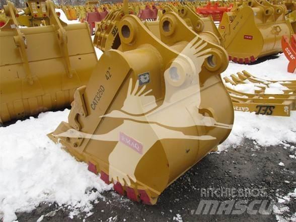 Emaq CAT325D 버켓
