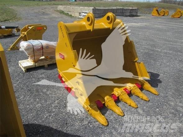 Emaq CAT330 버켓